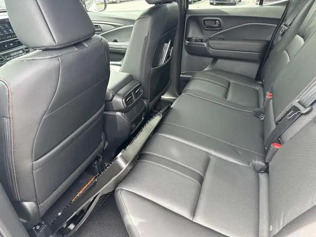 2026 Honda Ridgeline TrailSport