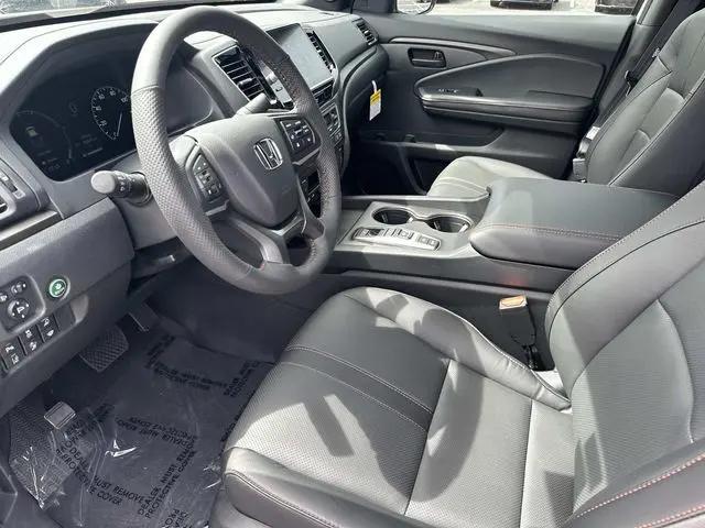 2026 Honda Ridgeline TrailSport