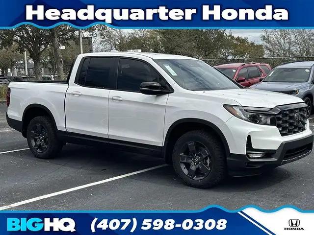 2026 Honda Ridgeline TrailSport for sale in Clermont, FL