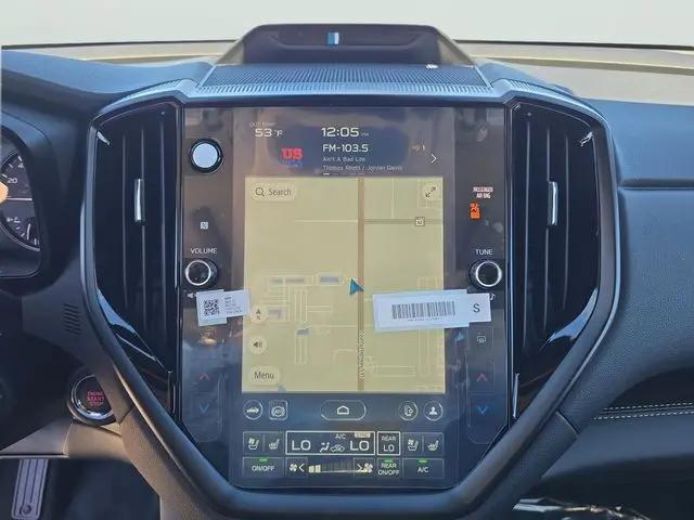 2026 Subaru Ascent Onyx Edition Touring 7-Passenger
