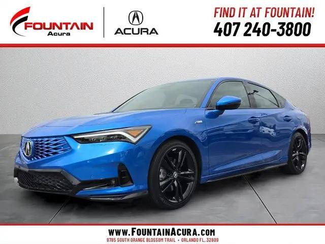 2026 Acura Integra FWD A-Spec with Technology for sale in Orlando, FL