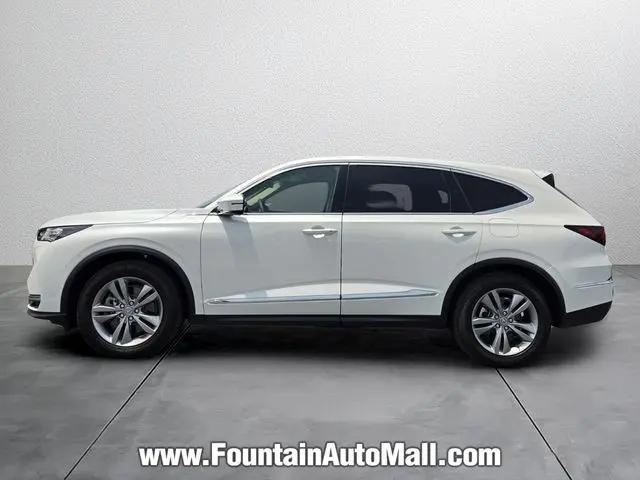 2026 Acura MDX Standard