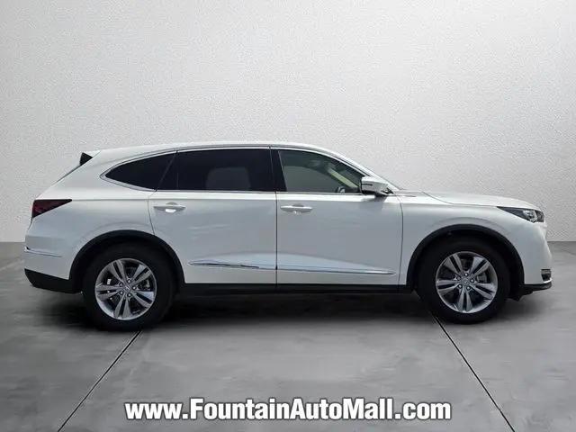 2026 Acura MDX Standard