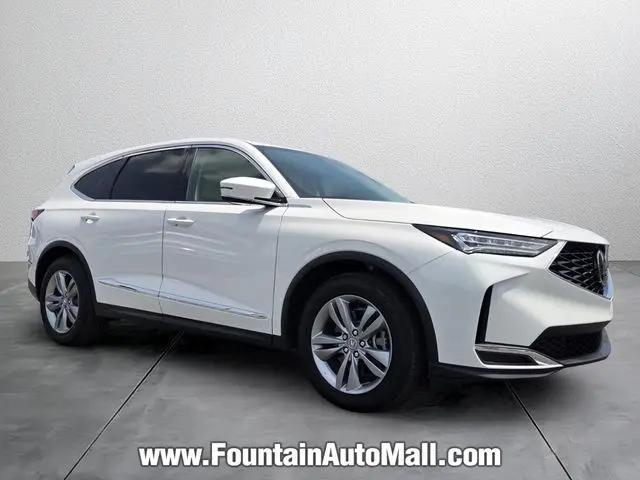 2026 Acura MDX Standard