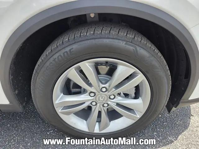 2026 Acura MDX Standard