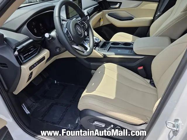 2026 Acura MDX Standard
