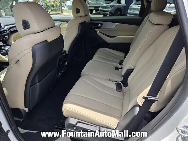 2026 Acura MDX Standard