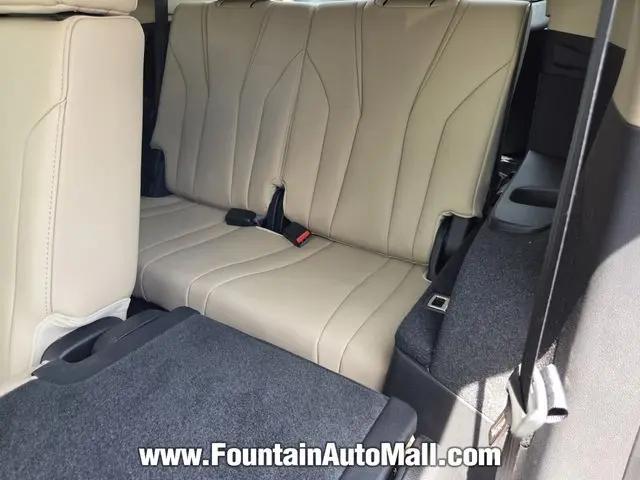 2026 Acura MDX Standard