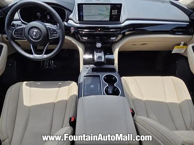 2026 Acura MDX Standard