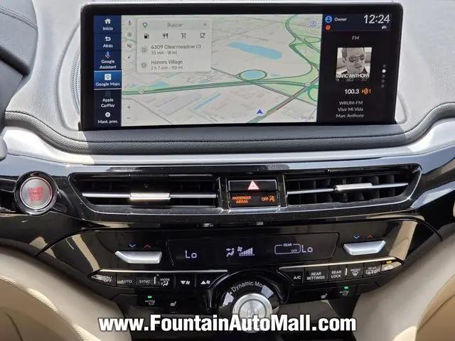 2026 Acura MDX Standard