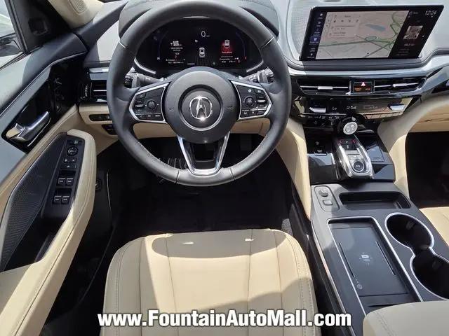2026 Acura MDX Standard