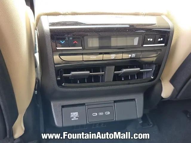 2026 Acura MDX Standard