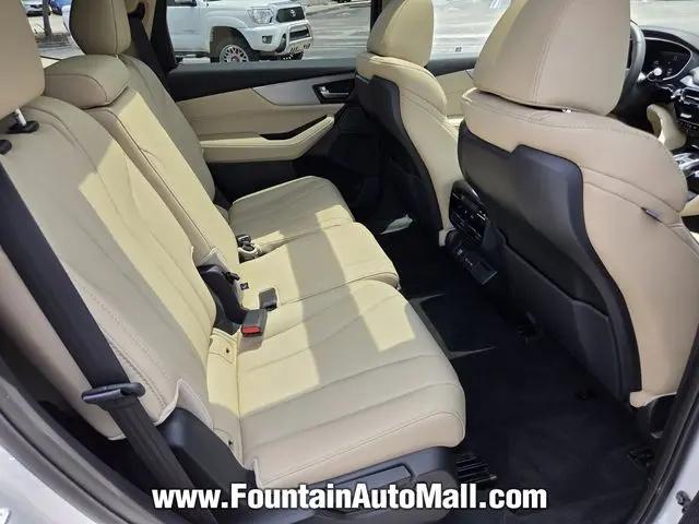 2026 Acura MDX Standard
