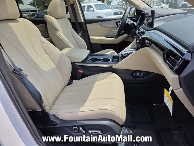 2026 Acura MDX Standard