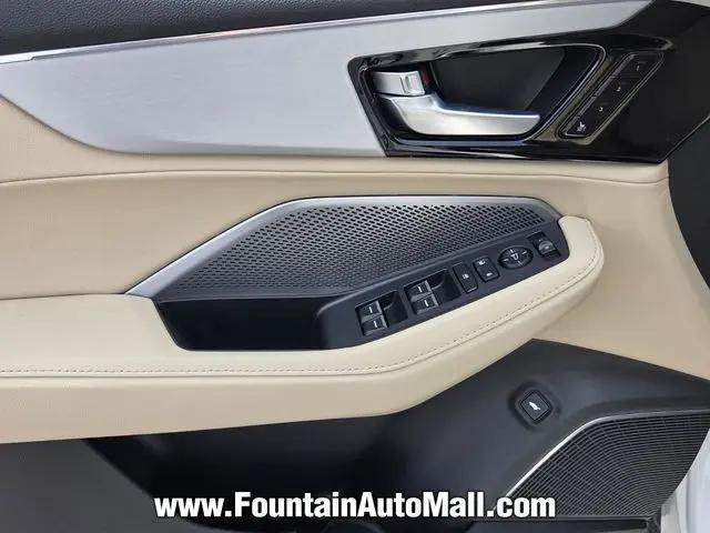 2026 Acura MDX Standard