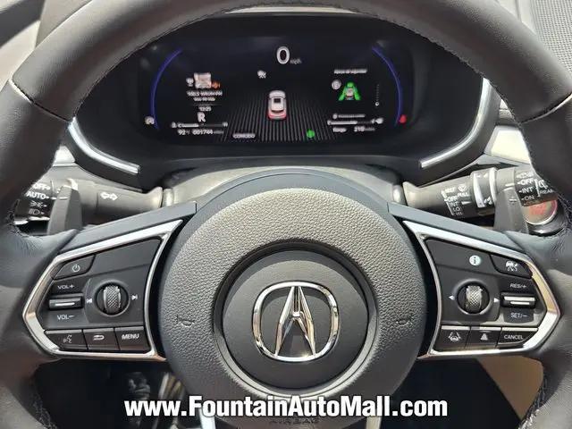 2026 Acura MDX Standard