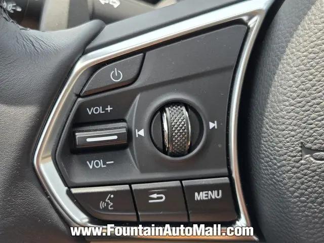 2026 Acura MDX Standard