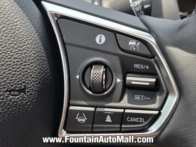 2026 Acura MDX Standard