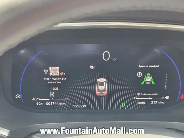 2026 Acura MDX Standard