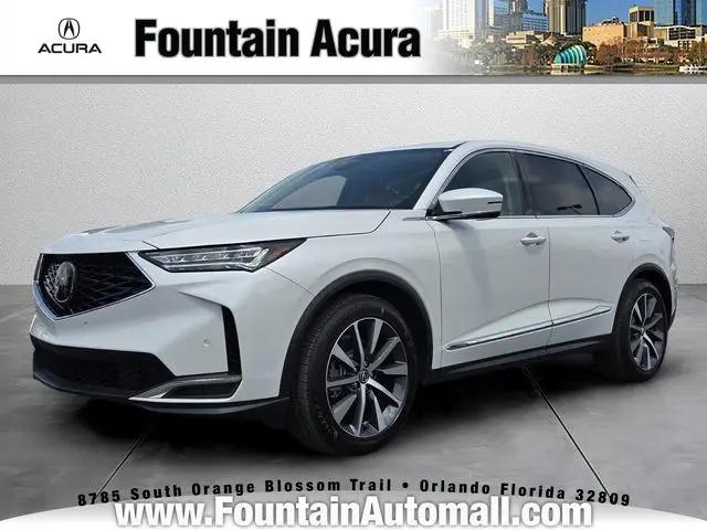 2026 Acura MDX Technology Package for sale in Orlando, FL