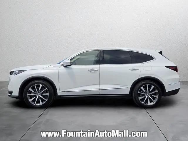 2026 Acura MDX Technology Package