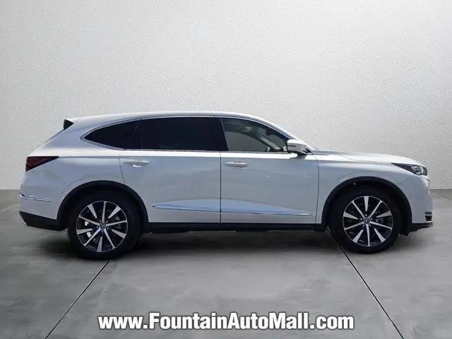 2026 Acura MDX Technology Package