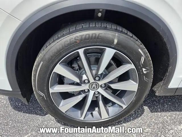 2026 Acura MDX Technology Package