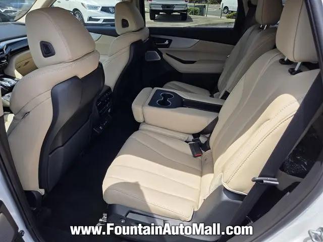 2026 Acura MDX Technology Package