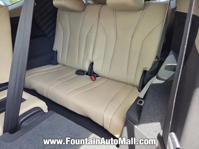 2026 Acura MDX Technology Package