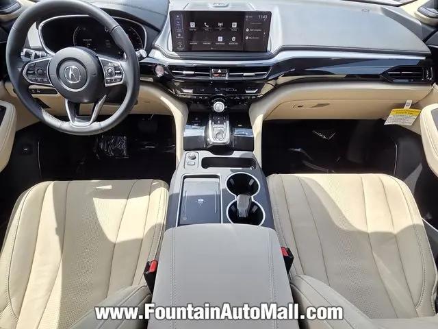 2026 Acura MDX Technology Package