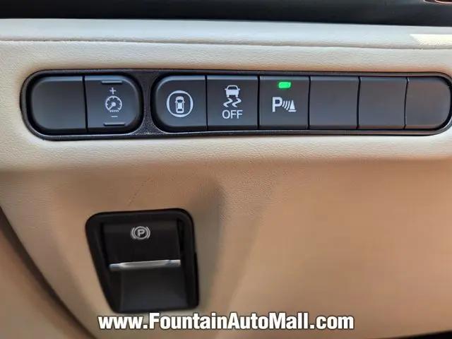 2026 Acura MDX Technology Package