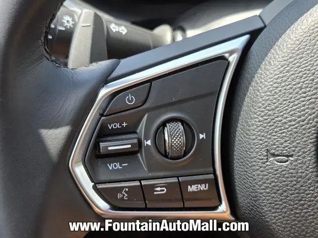 2026 Acura MDX Technology Package