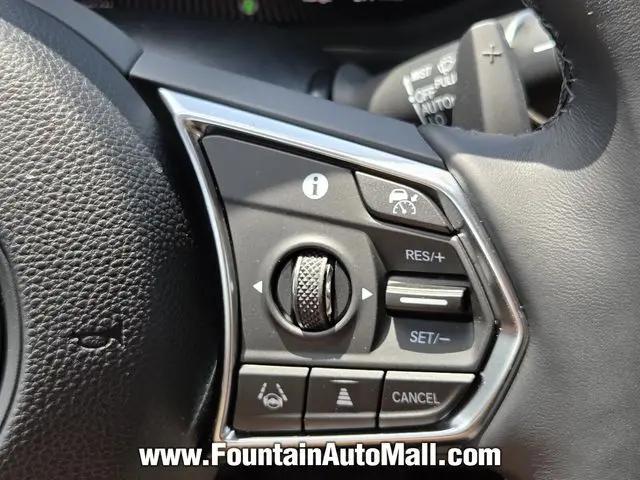 2026 Acura MDX Technology Package