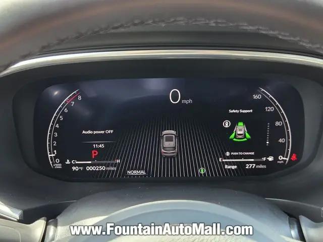 2026 Acura MDX Technology Package