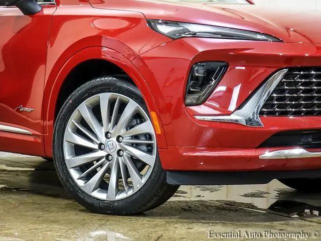 2026 Buick Envision Avenir AWD