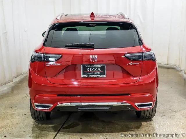 2026 Buick Envision Avenir AWD