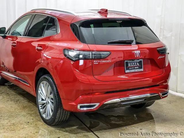 2026 Buick Envision Avenir AWD