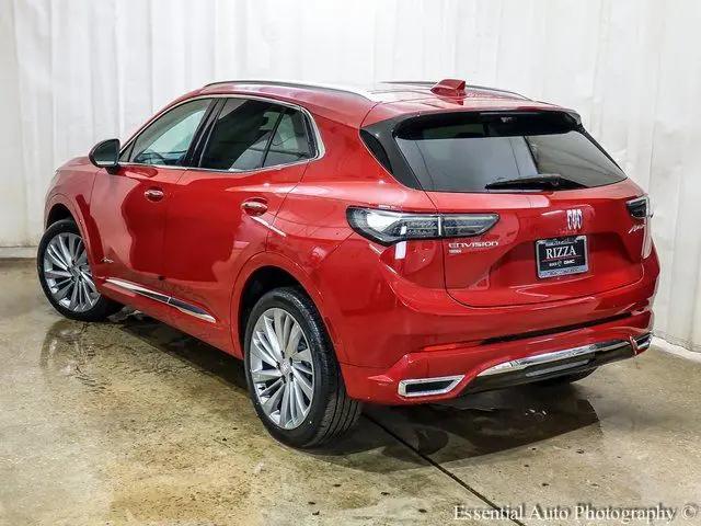 2026 Buick Envision Avenir AWD