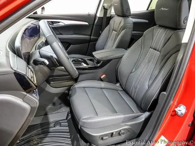 2026 Buick Envision Avenir AWD