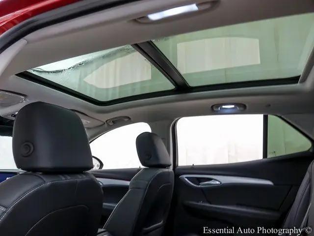 2026 Buick Envision Avenir AWD