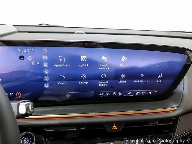 2026 Buick Envision Avenir AWD