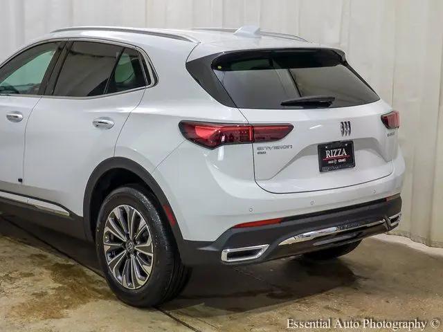 2026 Buick Envision Preferred AWD