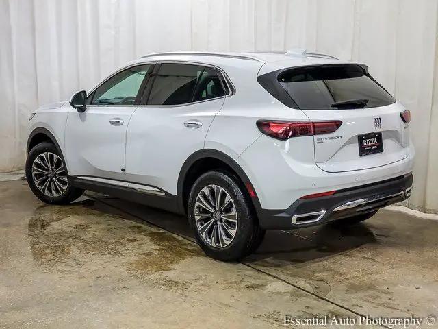 2026 Buick Envision Preferred AWD