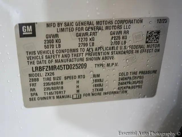 2026 Buick Envision Preferred AWD