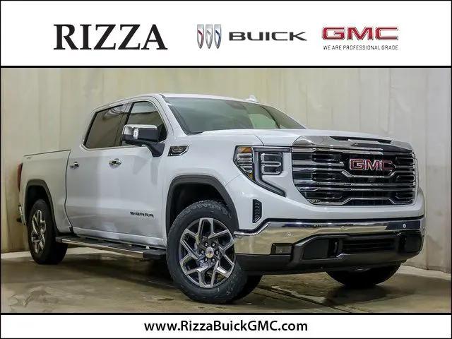 2026 GMC Sierra 1500 Crew Cab, Short Bed, SLT, 4WD for sale in Tinley Park, IL
