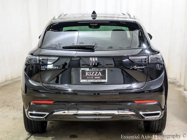 2026 Buick Envision Avenir AWD