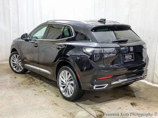 2026 Buick Envision Avenir AWD
