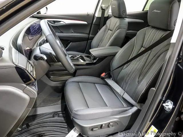 2026 Buick Envision Avenir AWD