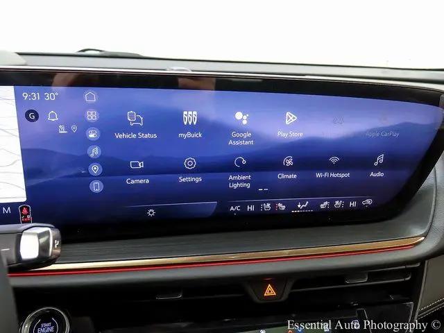 2026 Buick Envision Avenir AWD