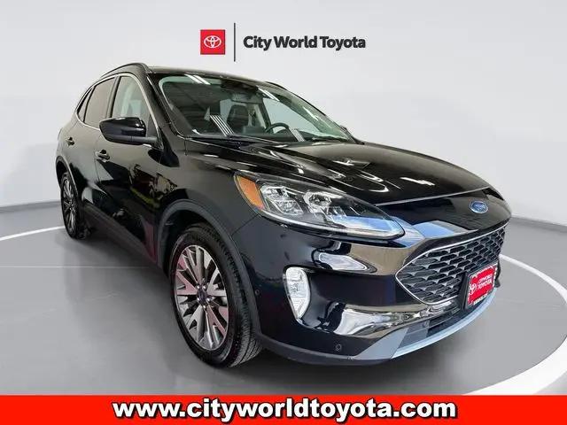 2021 Ford Escape Titanium for sale in Bronx, NY